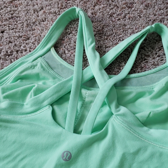 Lululemon Rally Your Heart Tank - Picture 5 of 6